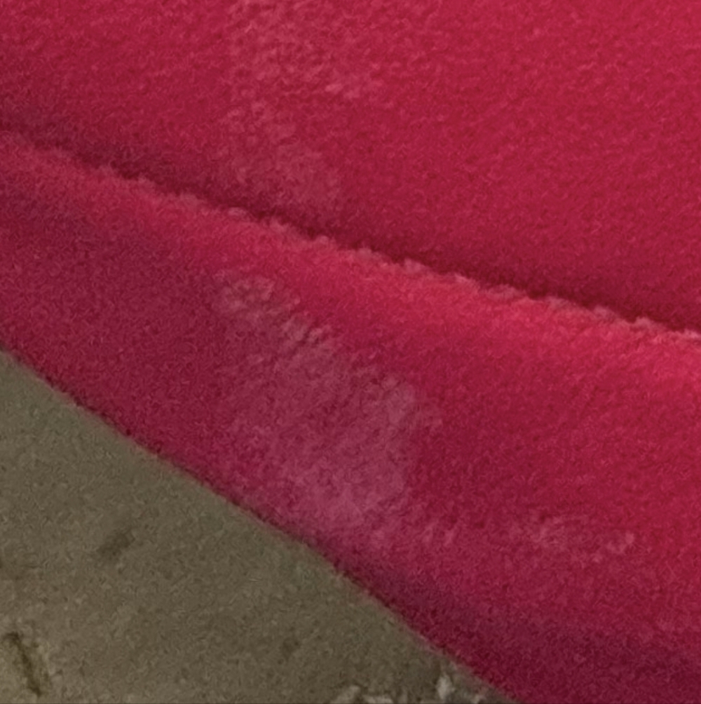 CHANEL Pink Chevron Shoulder Bag - Picture 15 of 15
